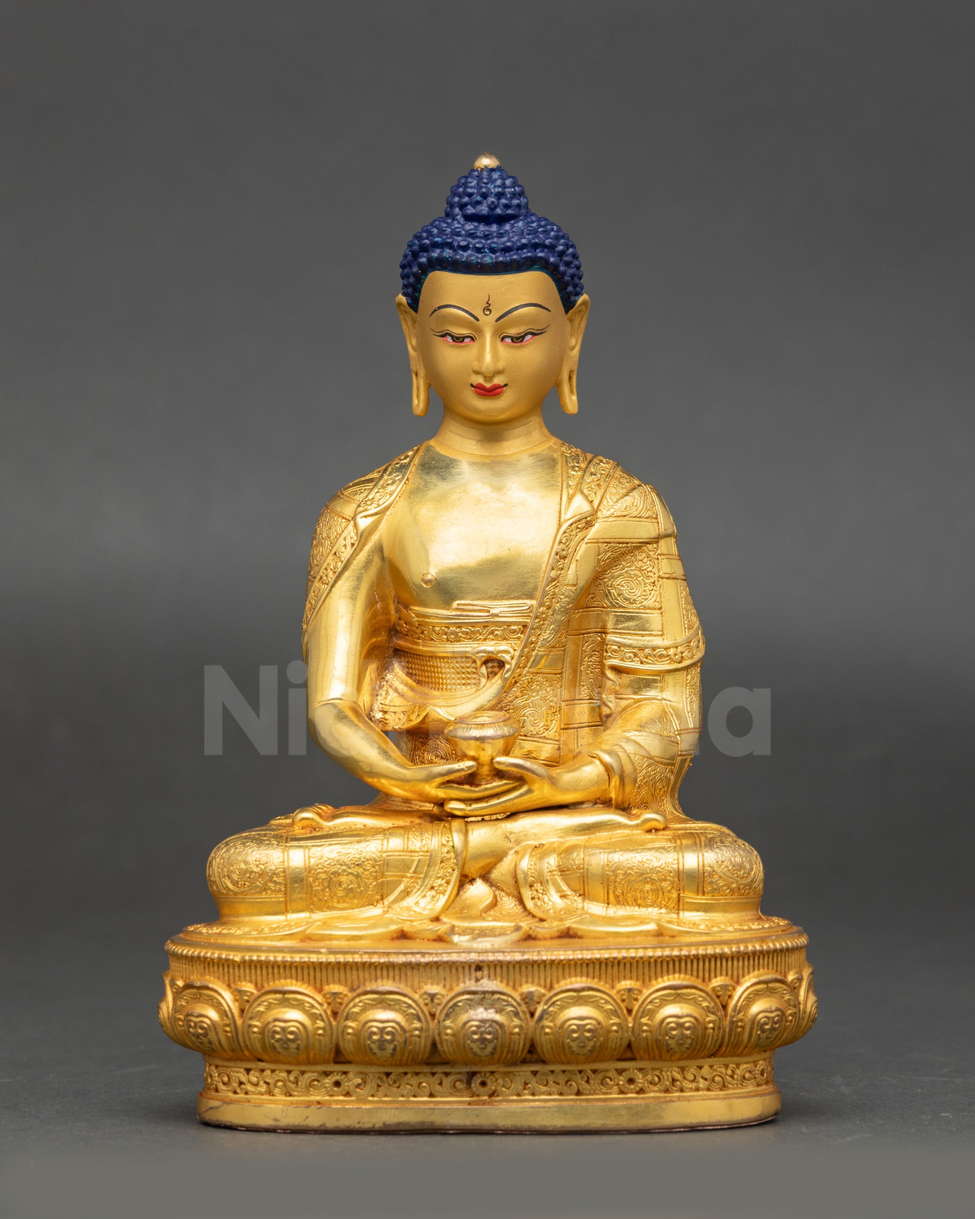 Amitabha Buddha Statue