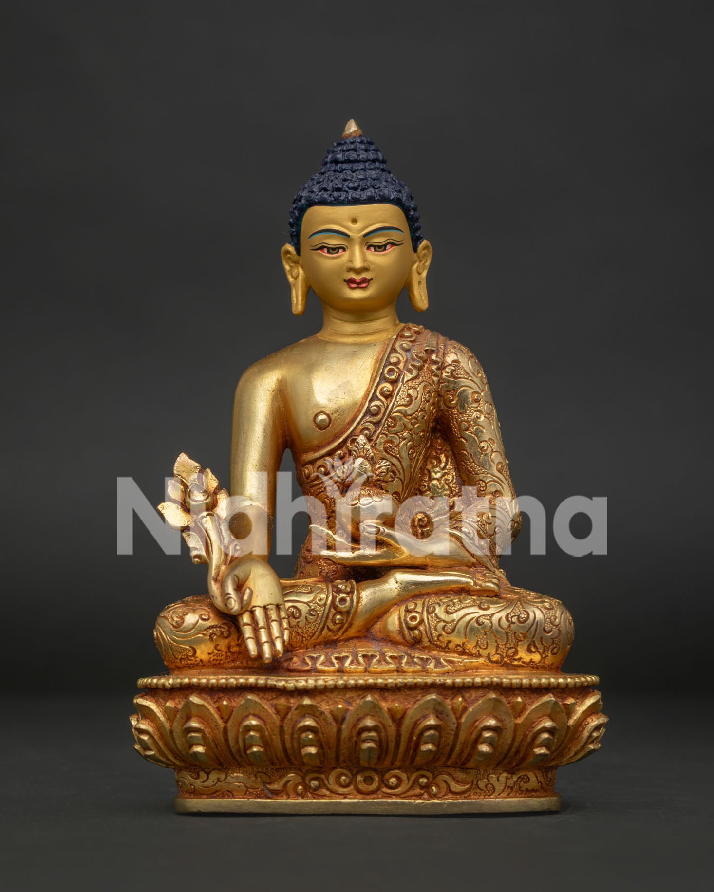 Three Buddha Set