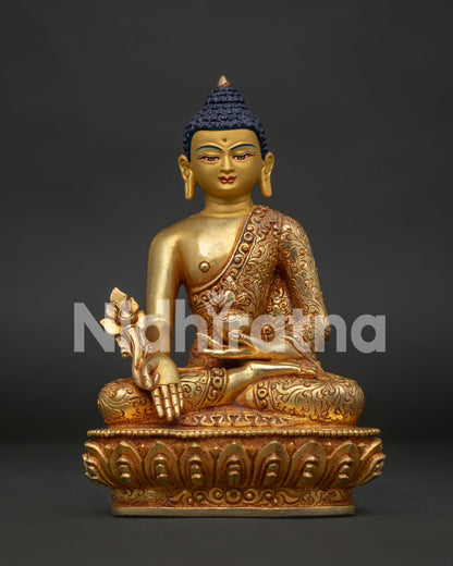 Three Buddha Set