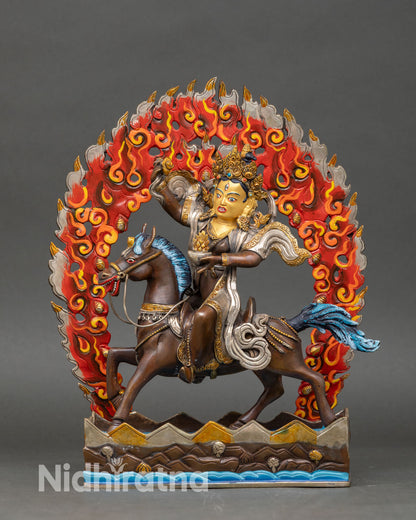 Achi Tsogyal Drolma Statue