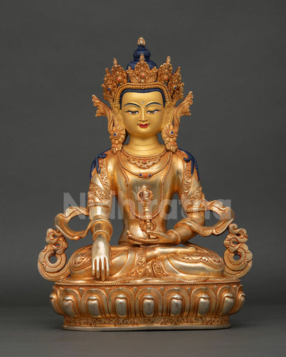 Mitrugpa Statue