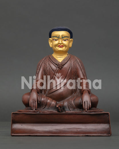 Marpha Statue