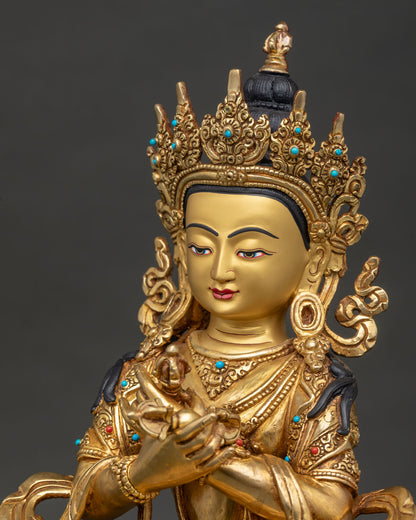 Vajradhara Statue