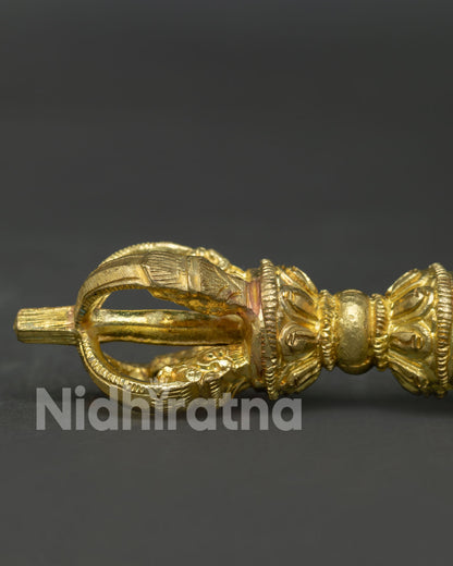 Bell And Vajra