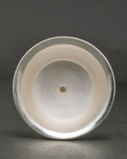 Butter Lamp Set
