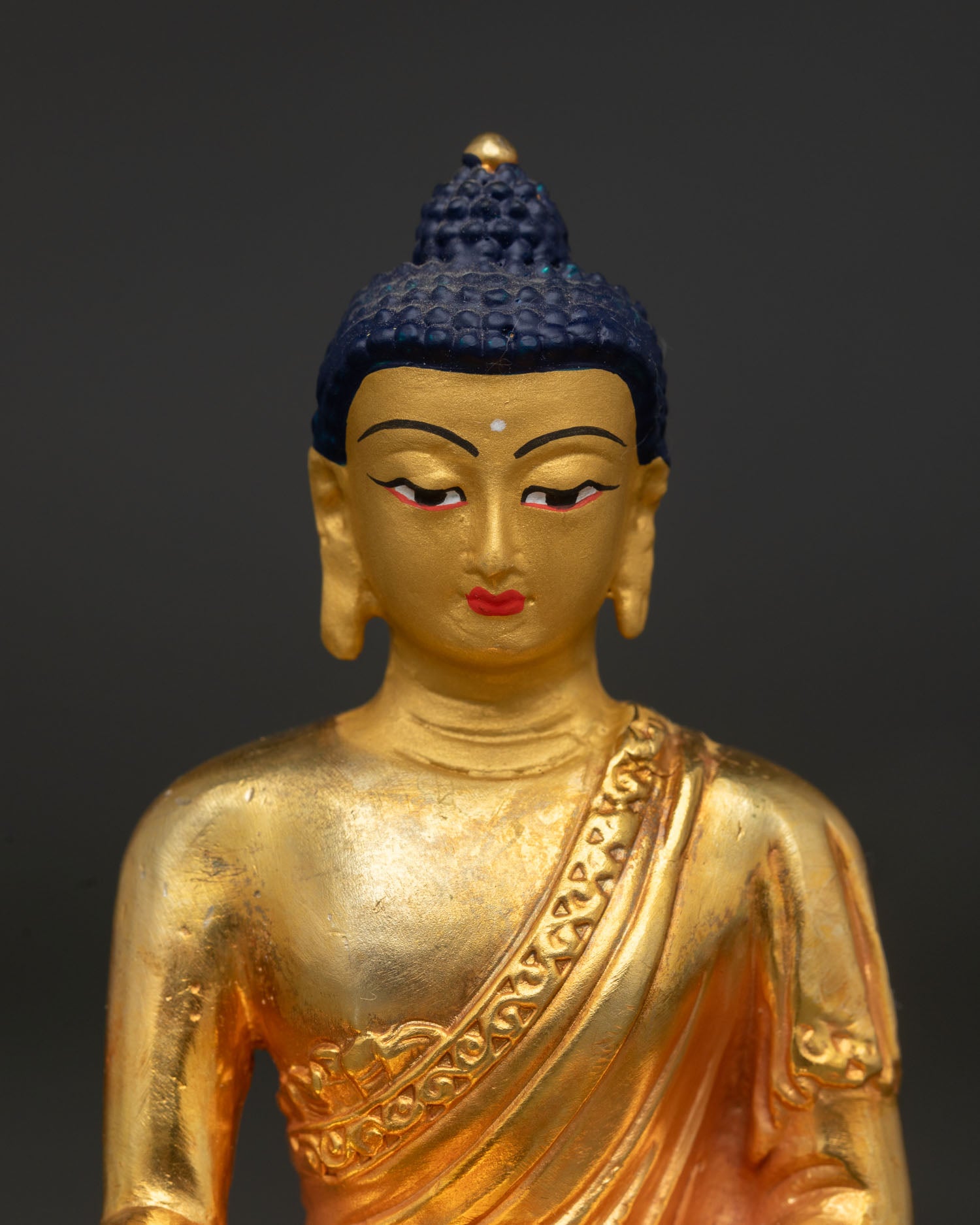 Ratnasambhava Buddha Statue