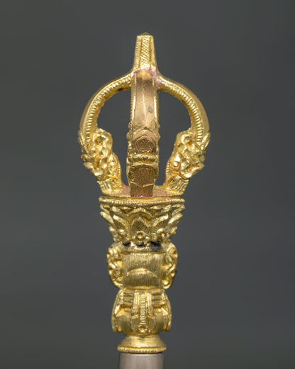 Bell And Vajra