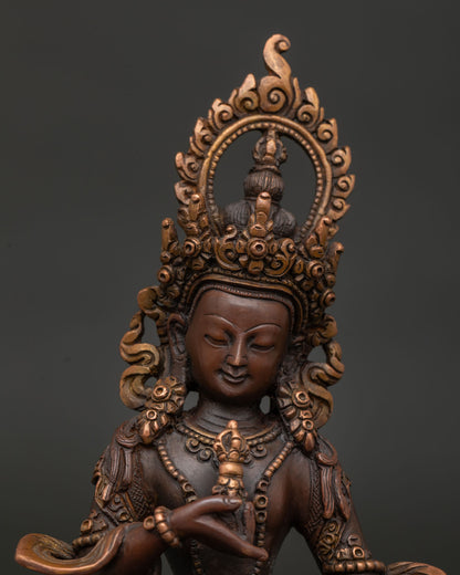 Vajrasattva Statue