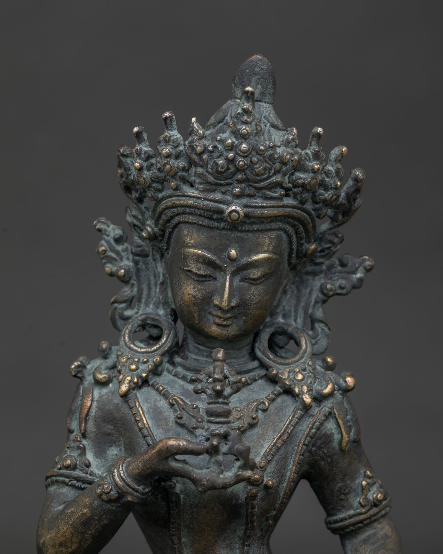 Vajrasattva Statue