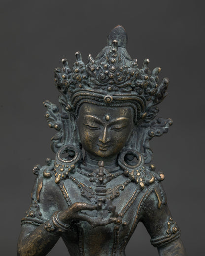 Vajrasattva Statue