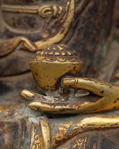 Shakyamuni Buddha Statue | Buddha of Enlightenment