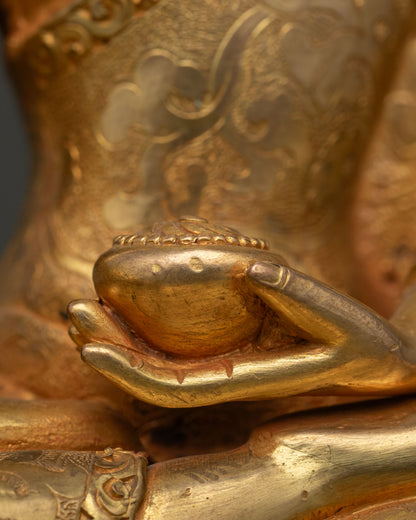 Shakyamuni Buddha Statue | Buddha of Enlightenment