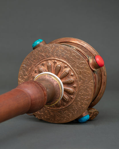Prayer Wheel