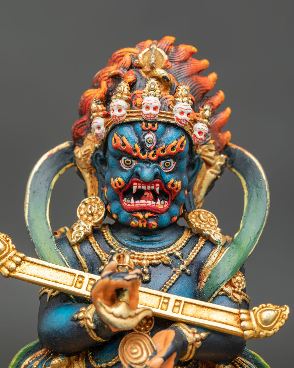 Shakyamuni Buddha Statue
