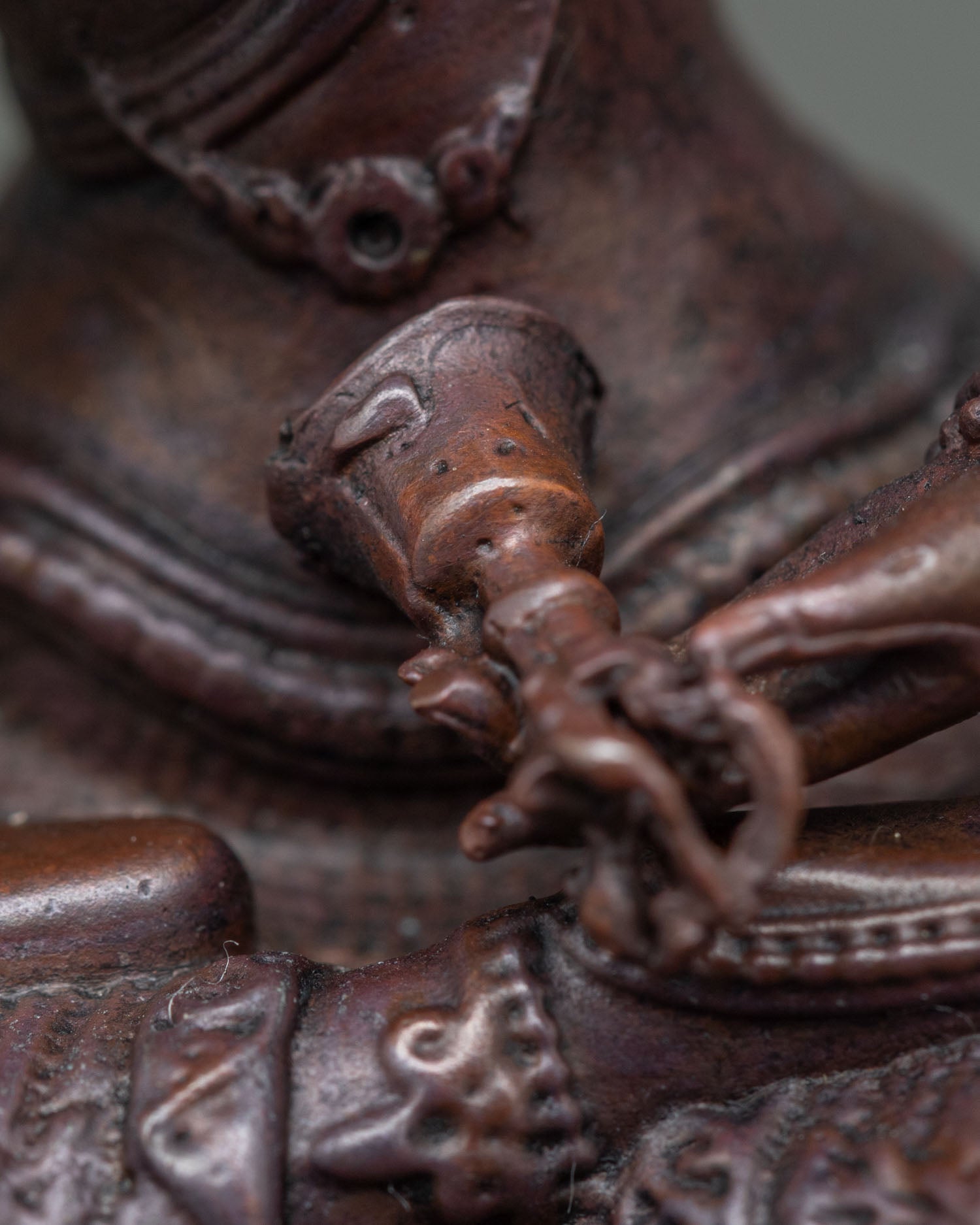 Vajrasattva Statue