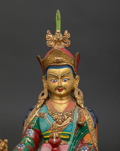 Guru Rinpoche Statue