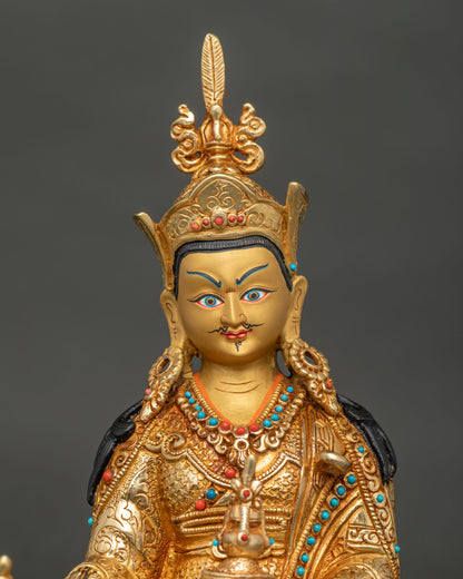 Guru Rinpoche Statue