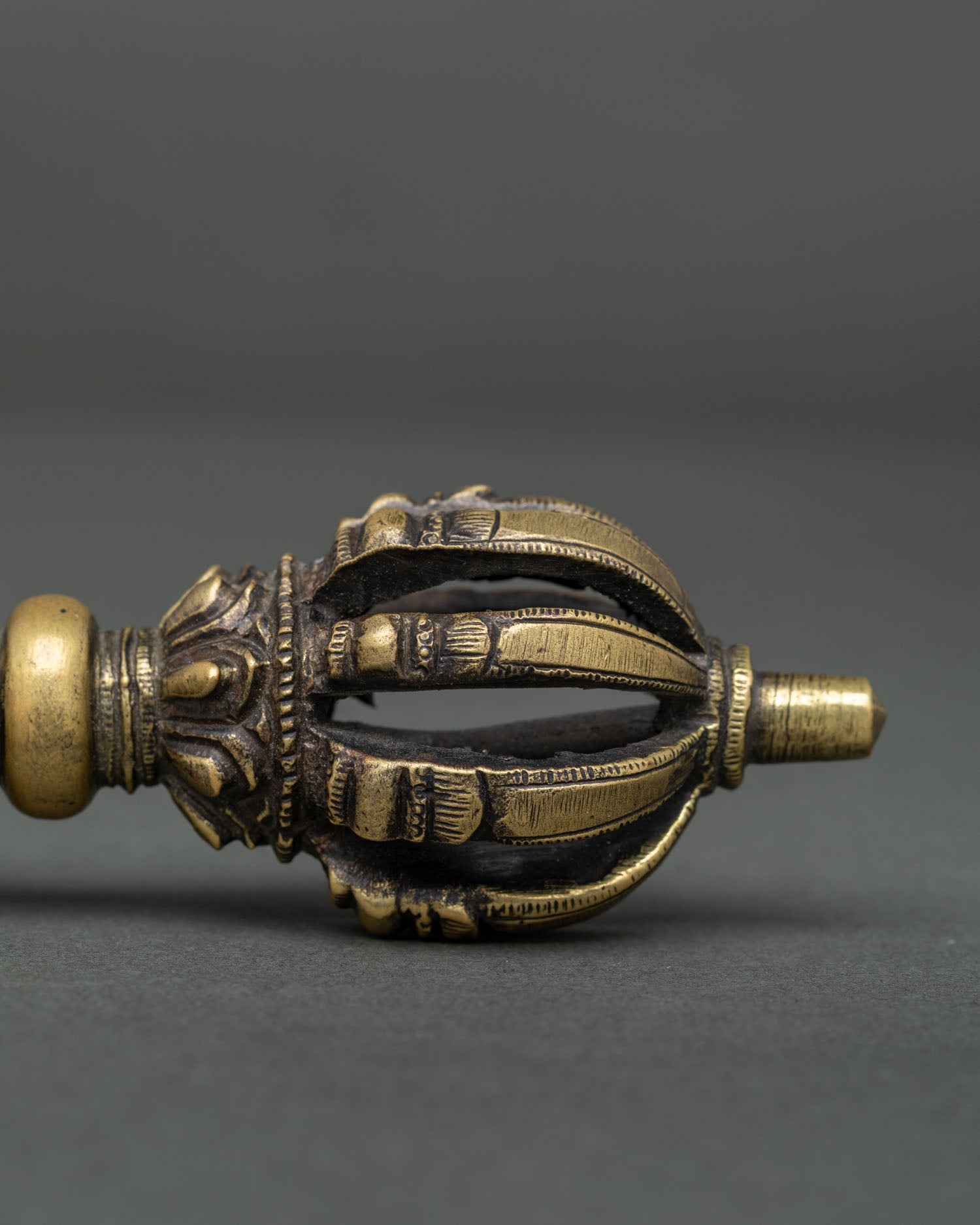Bell And Vajra