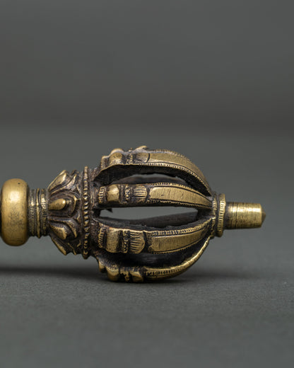 Bell And Vajra