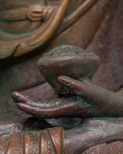 Shakyamuni Buddha Statue | Symbol of Wisdom, Peace and Enlightenment