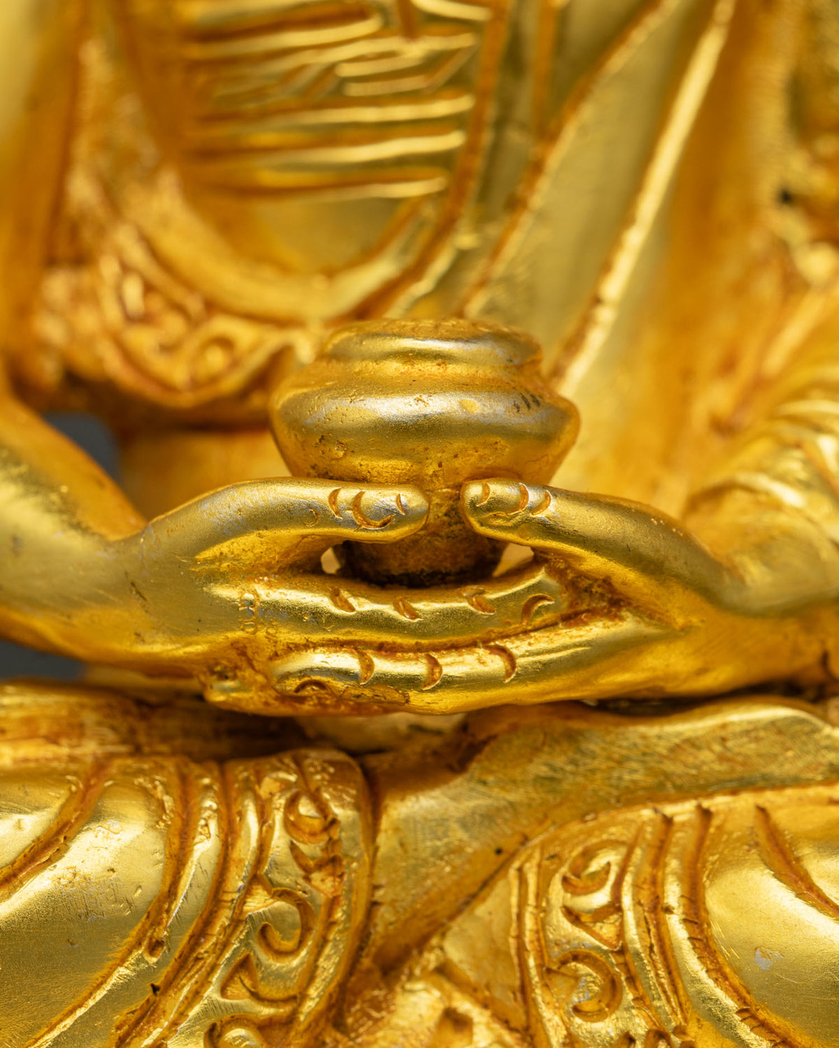 Amitabha Buddha Statue | Buddha of Boundless Light for Devotion