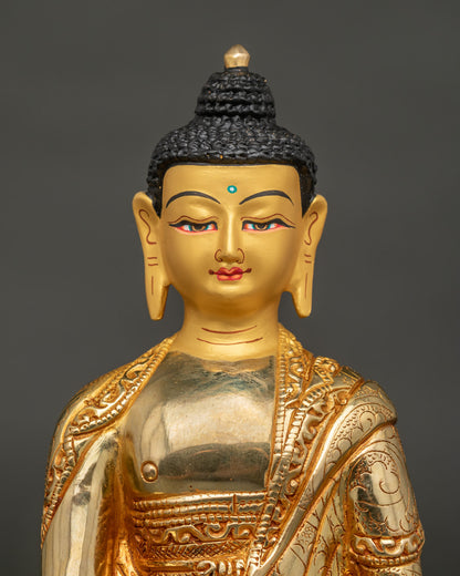 Shakyamuni Buddha Statue