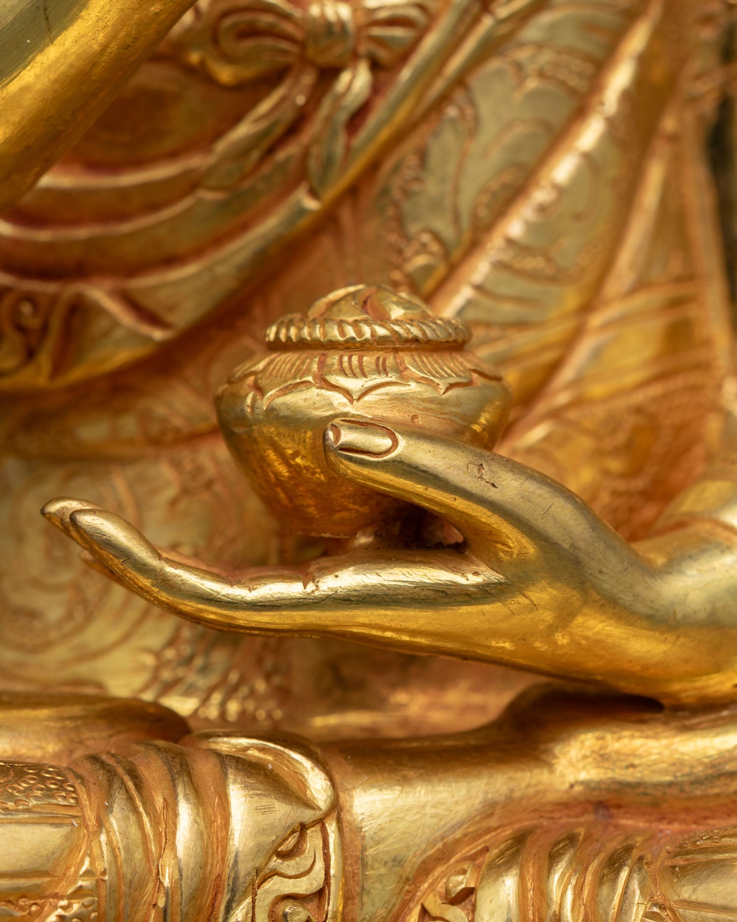 Amongasidhi Buddha Statue
