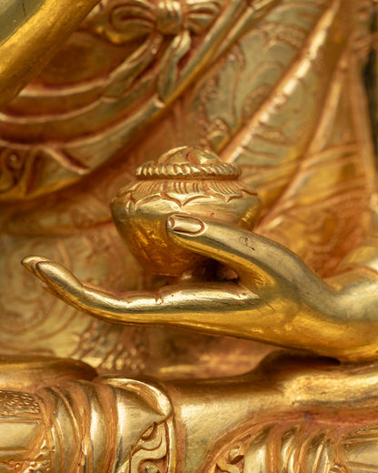 Amongasidhi Buddha Statue