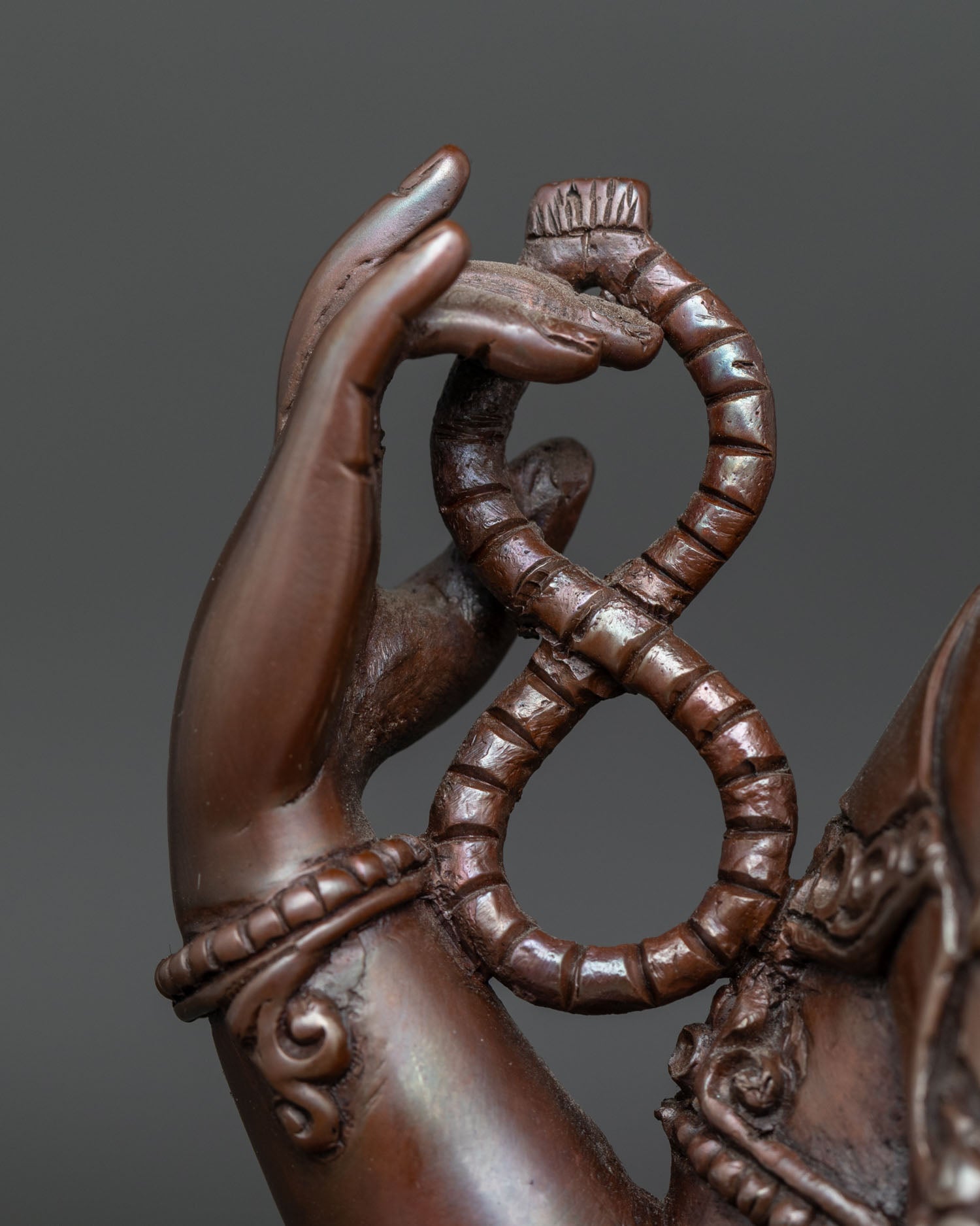 Chenrezig Statue | Buddhist Deity of Compassion & Mercy