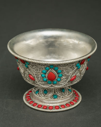 Water offering Bowl