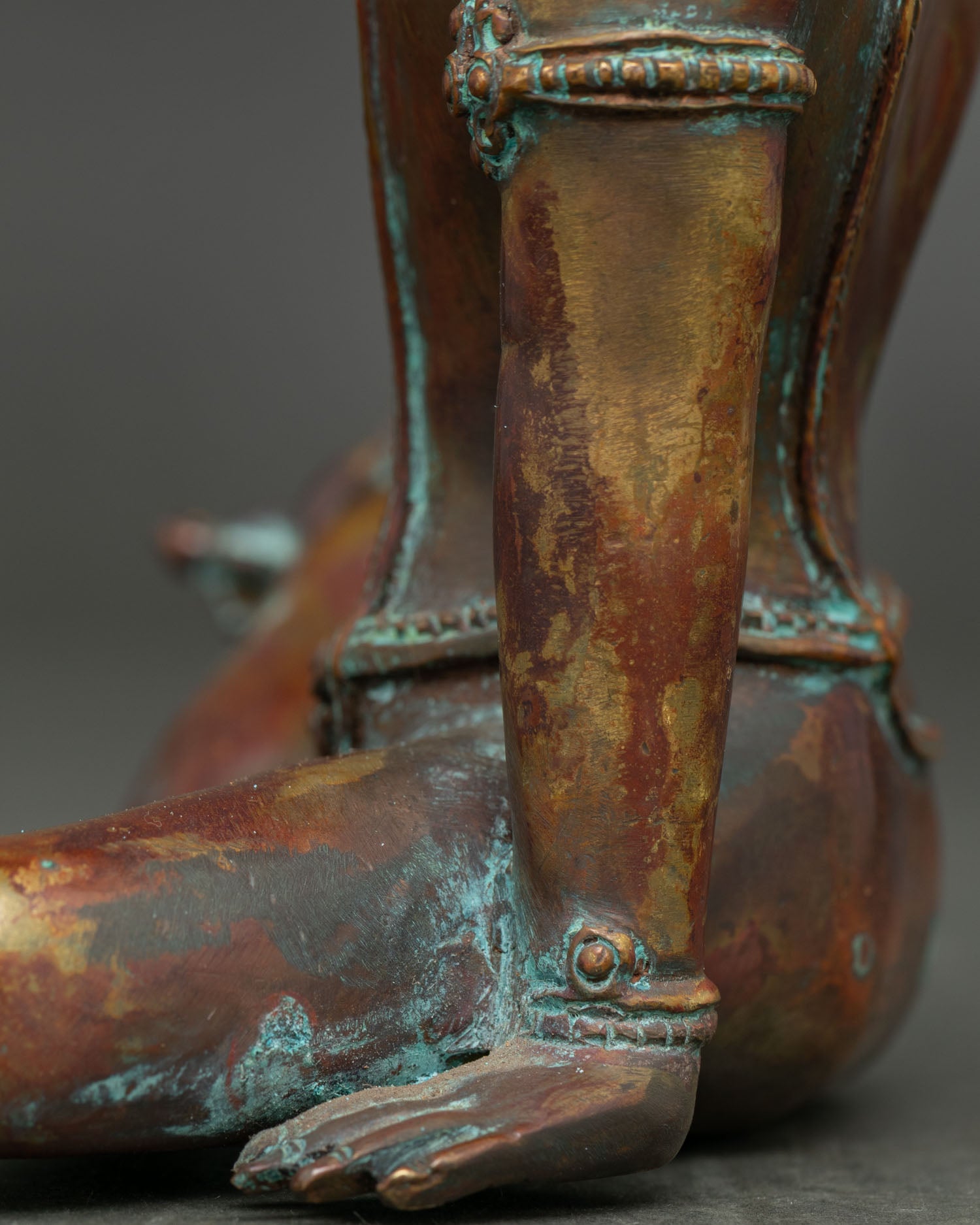 Indra Statue | Traditional Buddhist Deity for Sacred Spaces