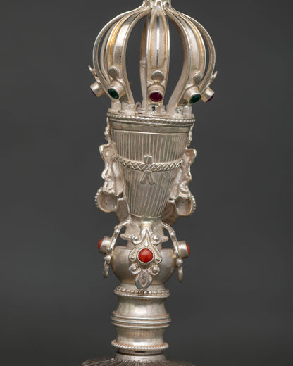 Vajra And Bell