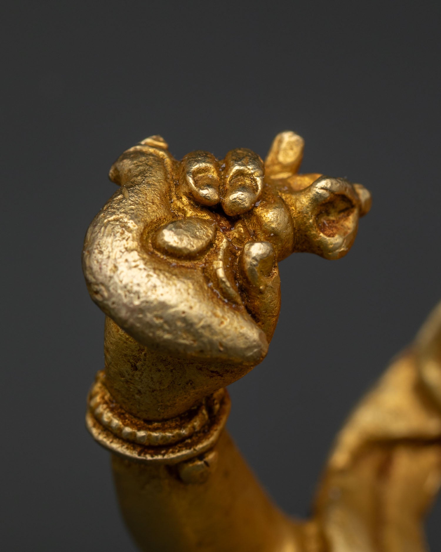 Simha Mukha Statue