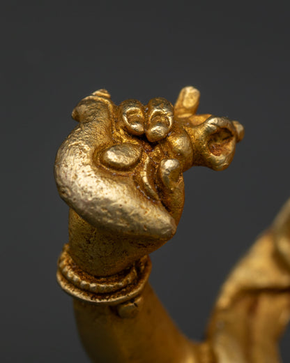 Simha Mukha Statue