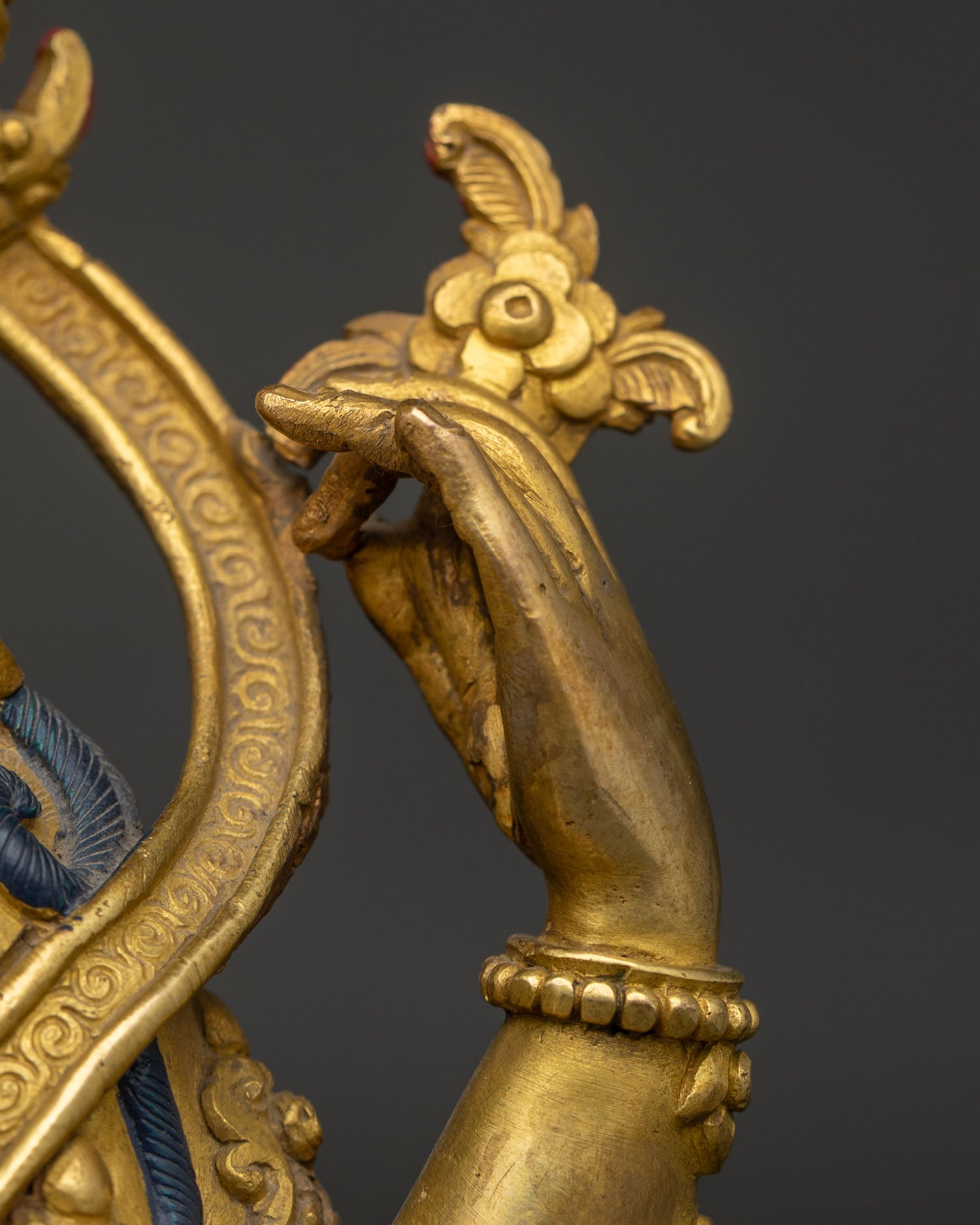 Chenrezig Statue