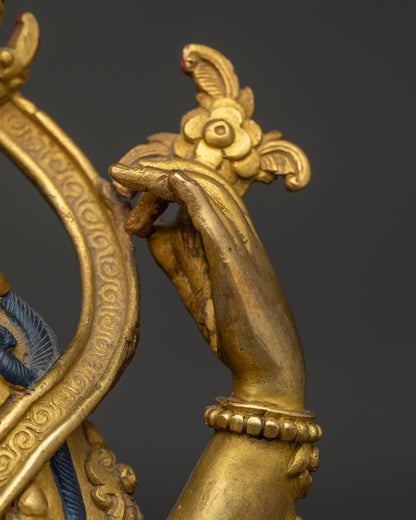 Chenrezig Statue