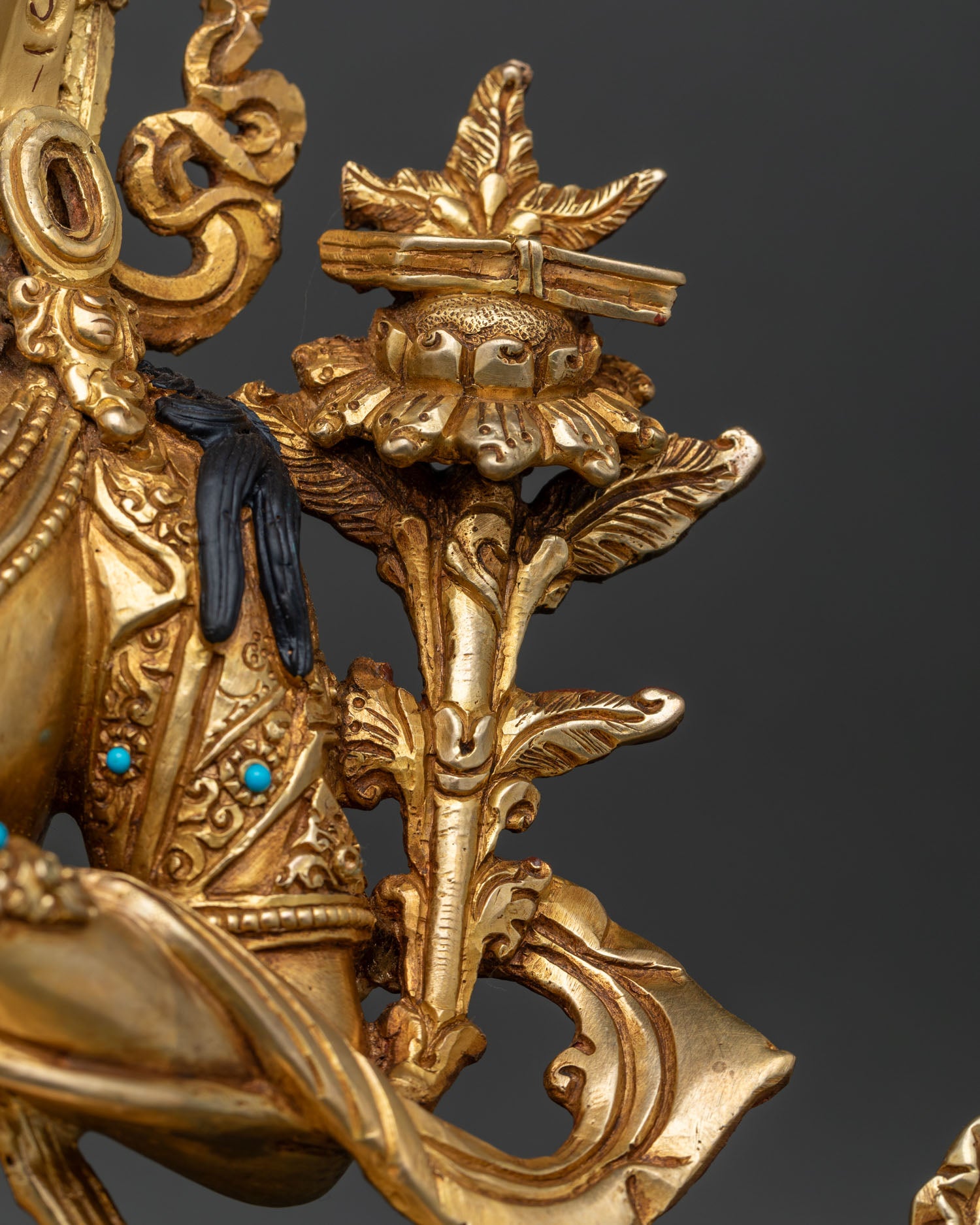 Manjushri Statue | Bodhisattva of Transcendent Wisdom