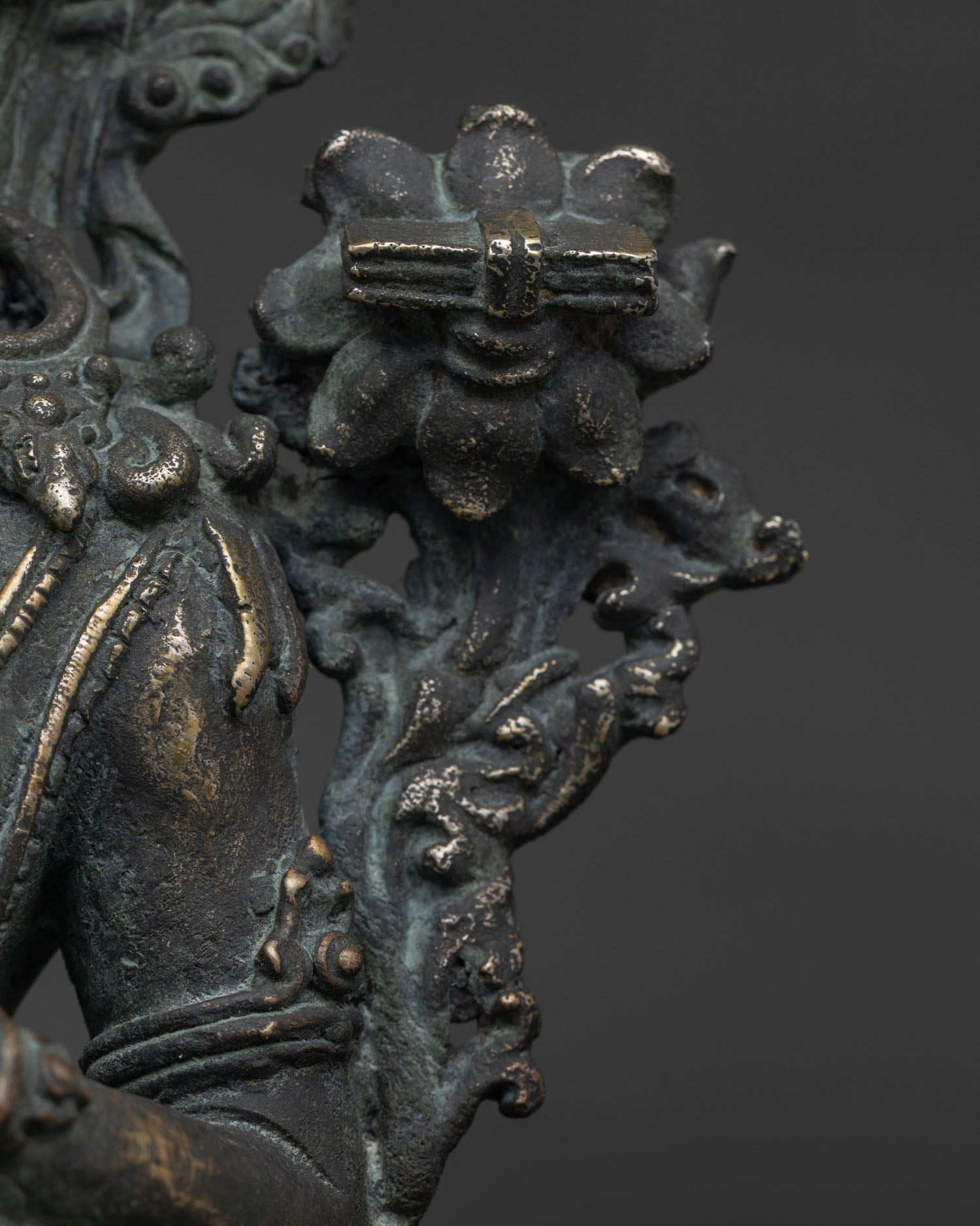 Manjushri Statue