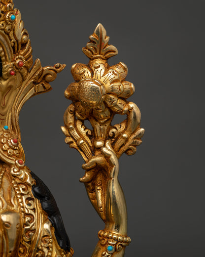 Chenrezig Statue