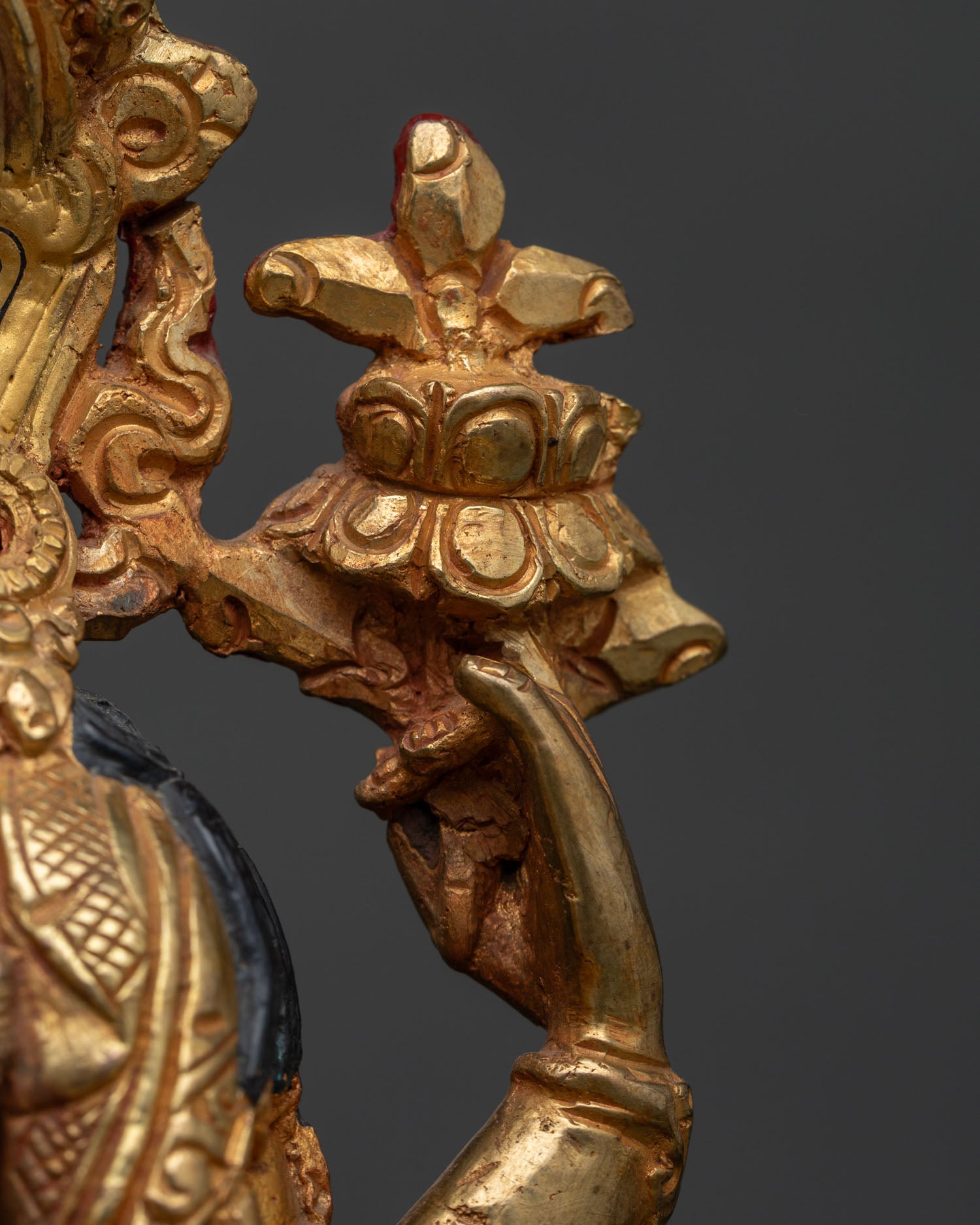 Chenrezig Statue | Sacred Four-Armed Avalokiteshvara