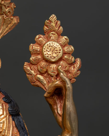 Handcrafted Chenrezig Statue | Symbol of Compassion and Mercy
