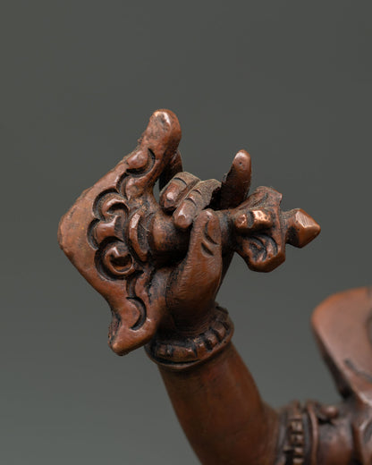 Dorje Phagmo Statue | Handcrafted Himalayan Spiritual Art