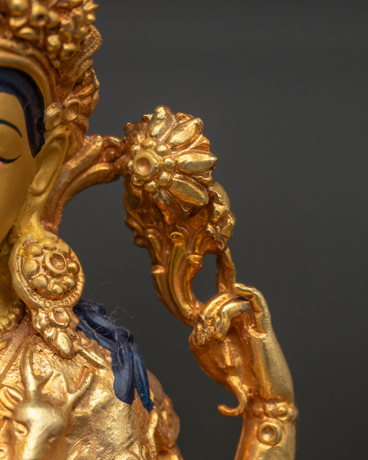 Chenrezig Statue | Bodhisattva of Compassion & Wisdom