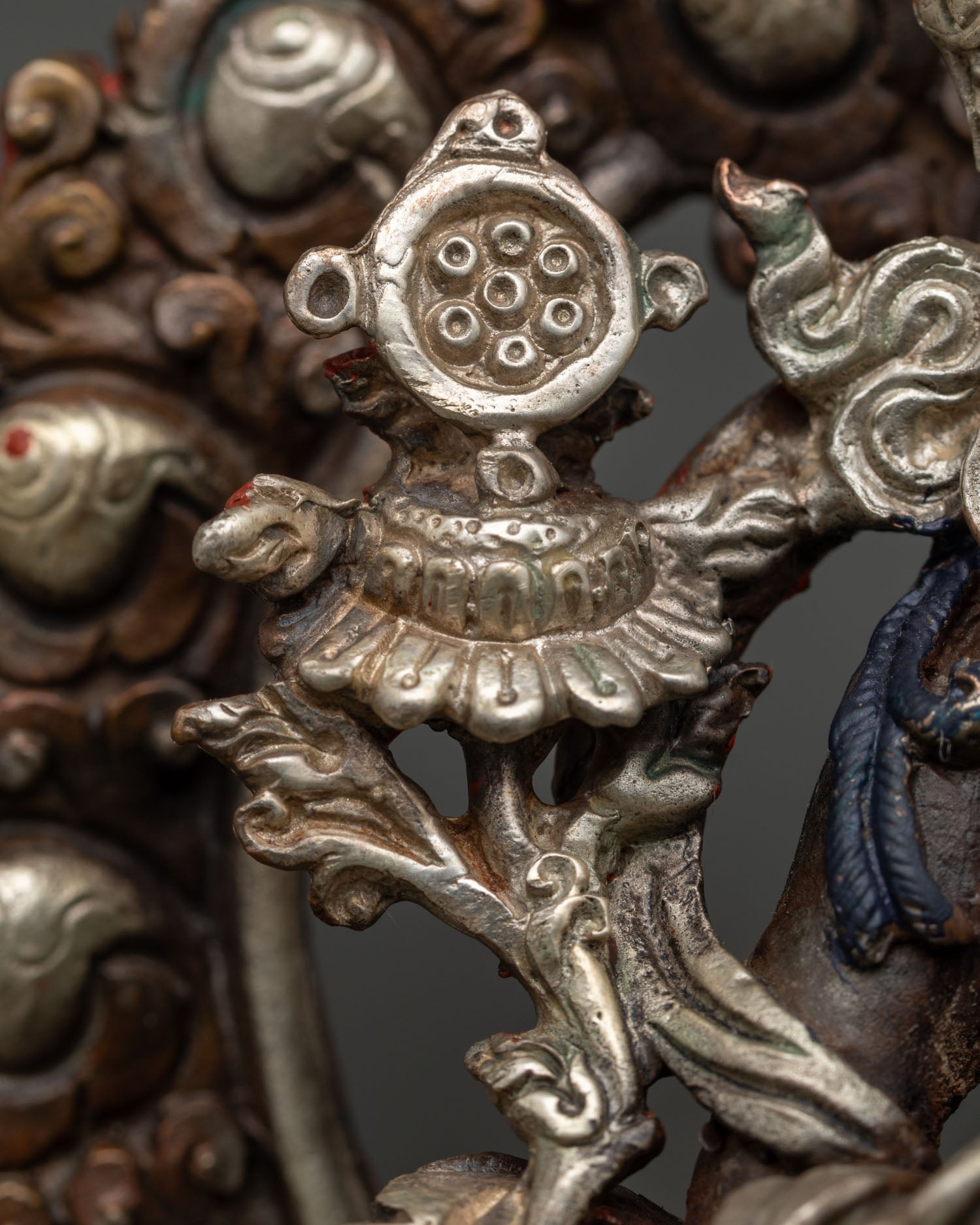 Elegant Maitreya Buddha Statue | Symbol of Future Enlightenment
