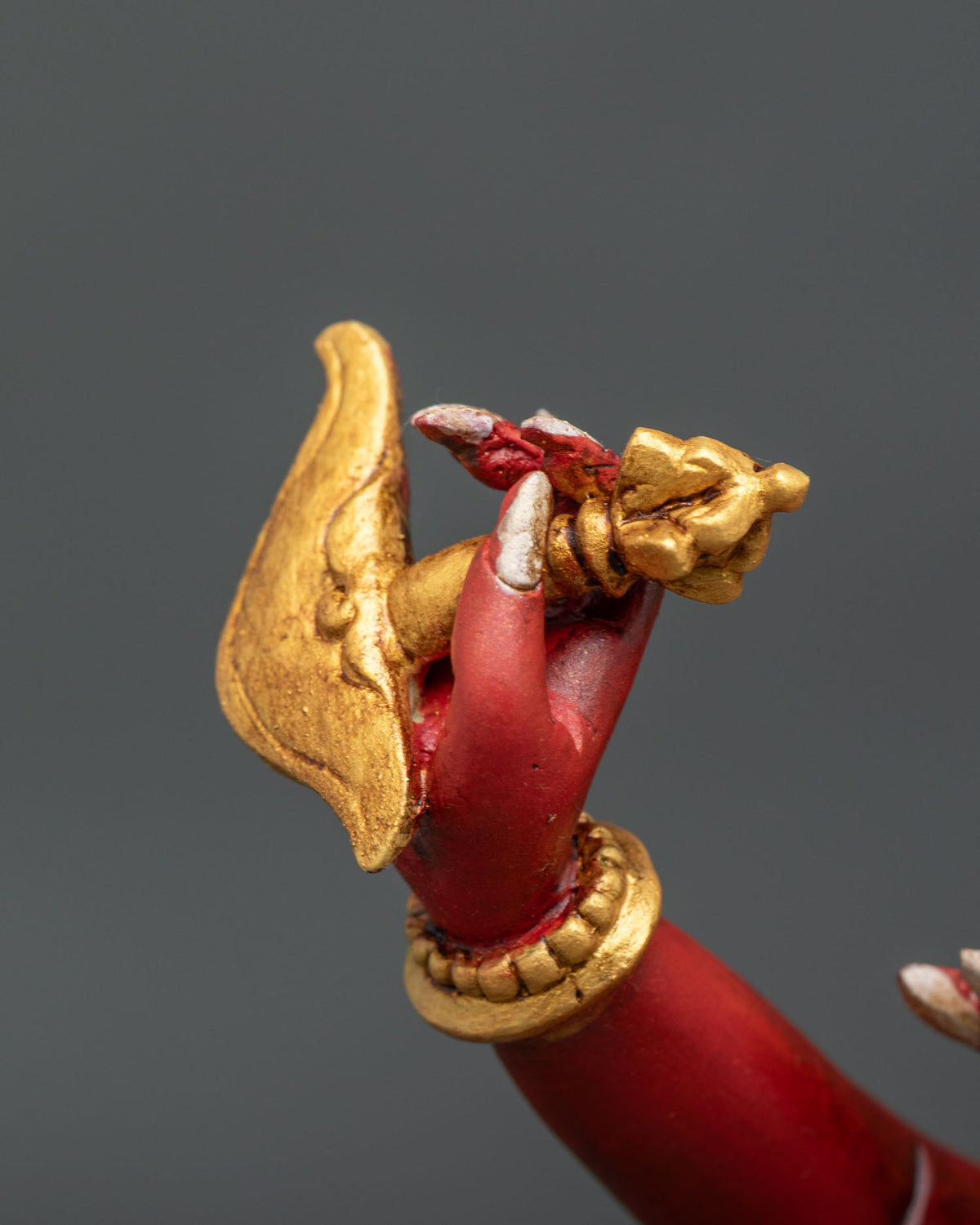 Sukhasiddhi Statue | Sacred Female Buddhist Wrathful Deity