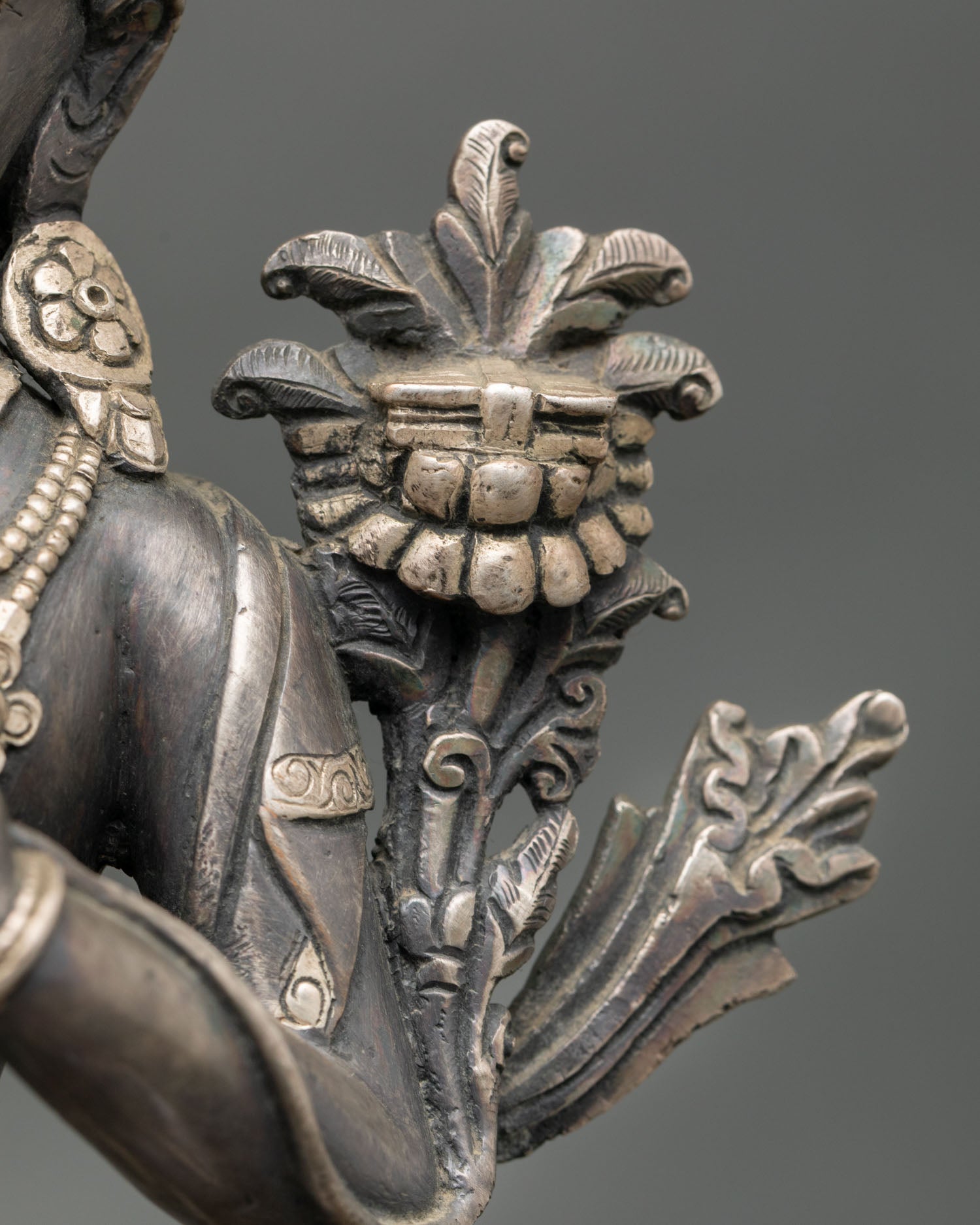 Avalokeshara Statue - Bodhisattva of Infinite Compassion