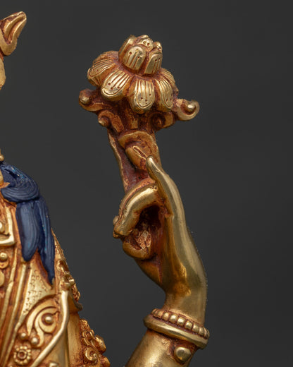 Bodhisattva Statue
