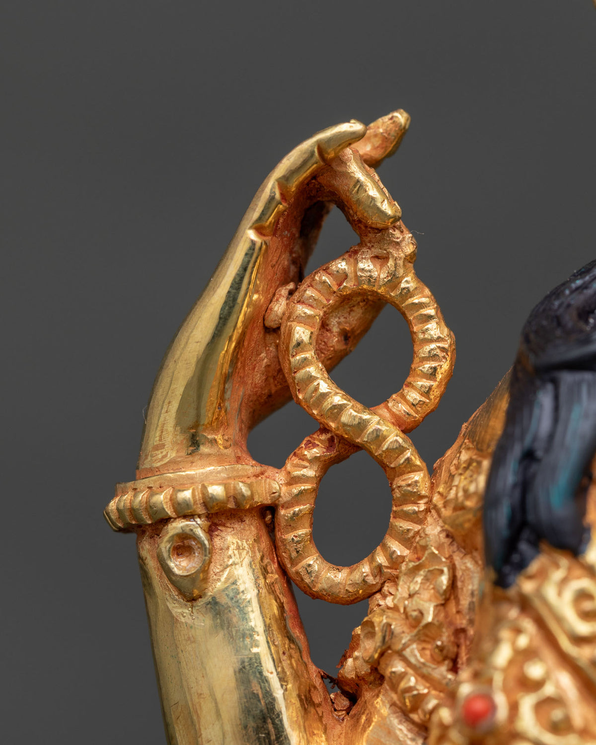 Chenrezig Statue