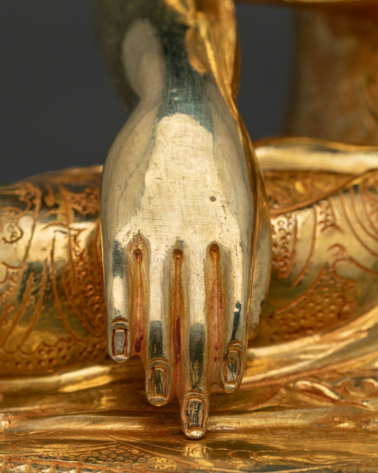 Shakyamuni Buddha Statue for Living Room & Zen Space