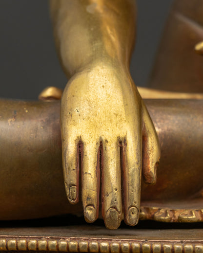 Enlightened Buddha Statue | The Historical Founder of Buddhism